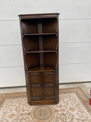 Genuine ercol corner cabinet - corner,