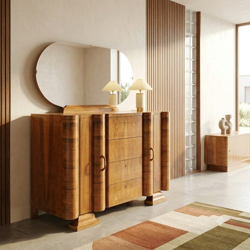 Vintage chest drawers - chest, of