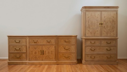 Drexel heritage burl - drexel, 2