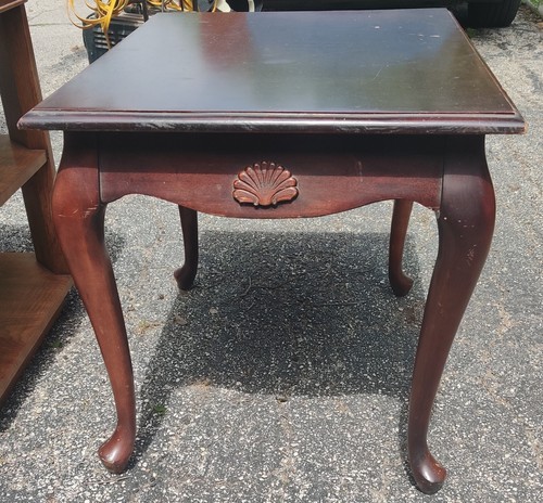 Mid cherry sturdy - sturdy, end