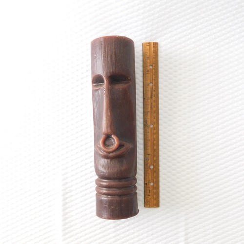 Vtg tiki head - tiki,