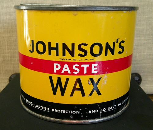 Vintage 1960 johnson s - vintage, 1960's
