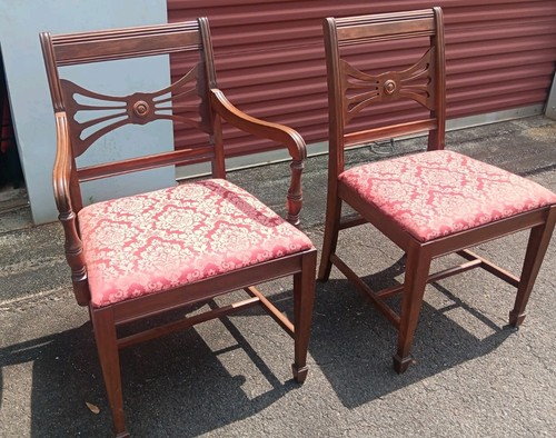 Set antique duncan - set,