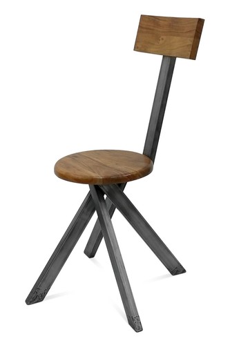 Mid century modern industrial - modern,