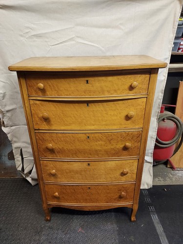 Vintage drawer birds eye - vintage,