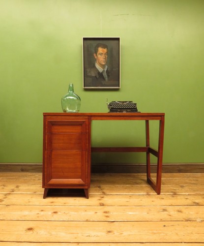 Mid century modern desk - modern, by