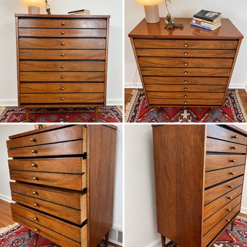 Refinished mid century - mid-century, modern