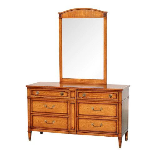 Drexel mid century mahogany - mid-century,
