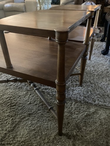 Mid century modern pair - pair, of