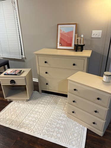 Refurbished furniture set - furniture,