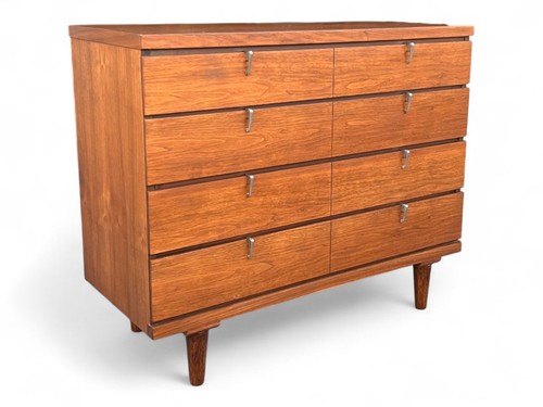 Mid century modern walnut - century,