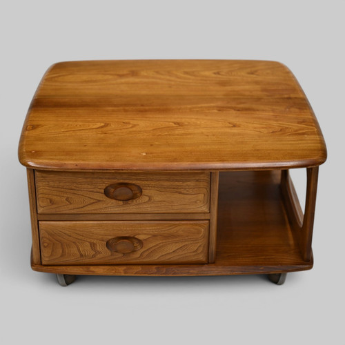 Ercol pandora coffee table - pandora,