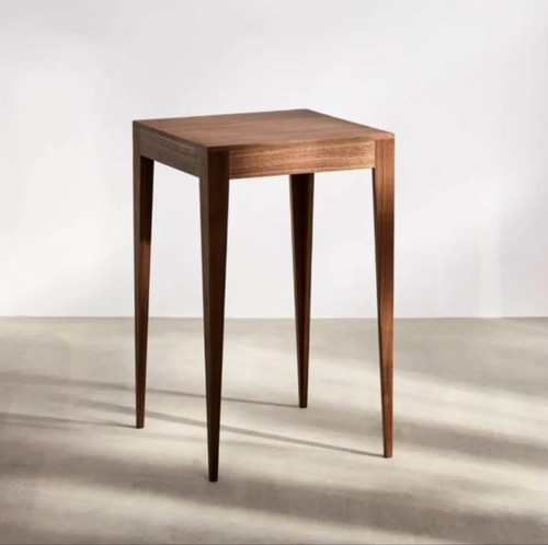 Benchmark stiletto side table - benchmark,