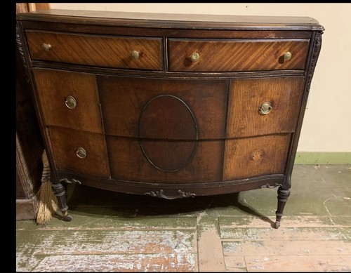 Antique victorian mahogany - victorian,