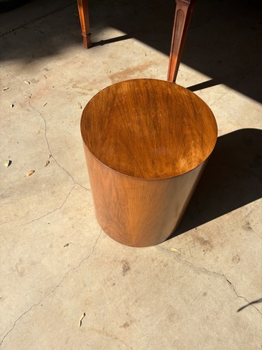 Cylindrical mid century - mid-century, modern