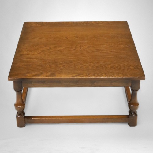 Ercol square low coffee - ercol,