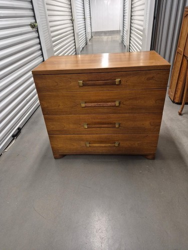 Widdicomb dresser set - 3,