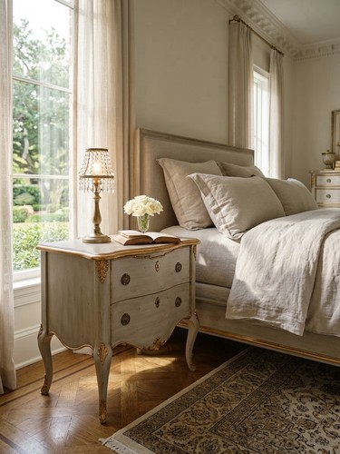 Pair french style - of,