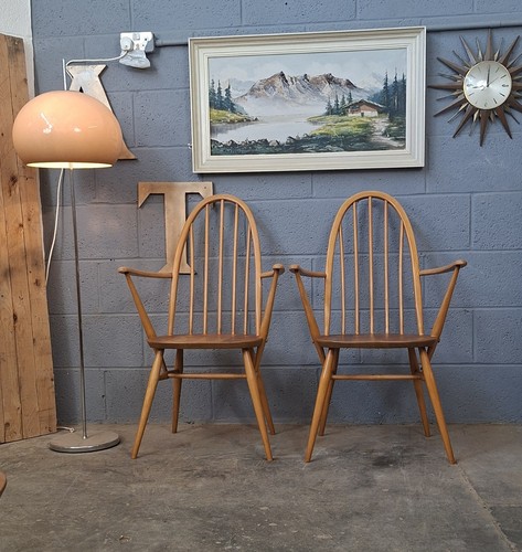 Ercol windsor carver dining - ercol,