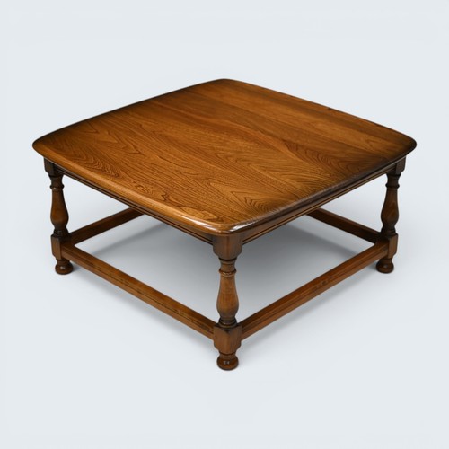 Ercol square low - ercol, table