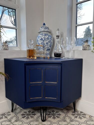 Nathan mid century teak - mid,