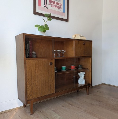 Nathan teak highboard - nathan,