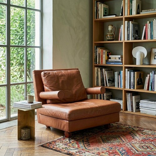 Baisity armchair vintage - b&b,