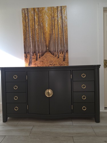 Modern refurbish dresser - refurbish,
