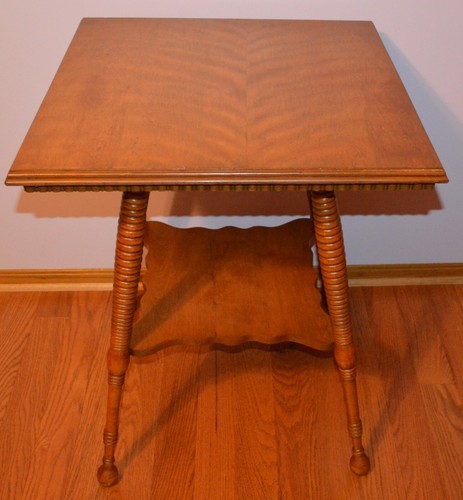Vintage antique tier side - 2,